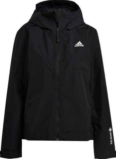 regenjacke damen schwarz adidas|schwarze Regenjacken für Damen .